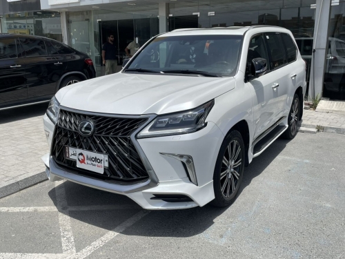 Lexus LX 570 2018