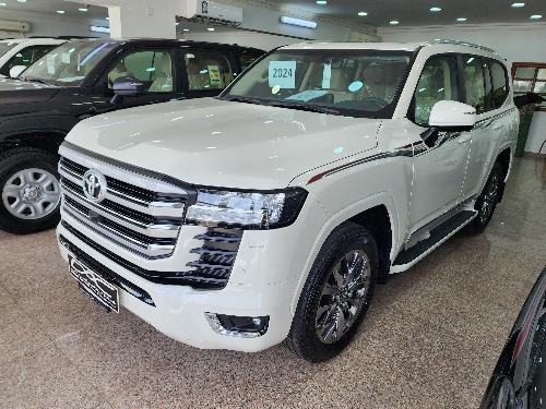 Toyota Land Cruiser GX.R