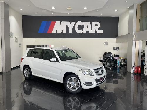 Mercedes-Benz GLK 250