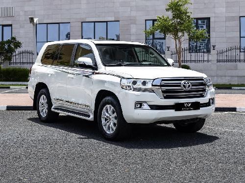 Toyota Land Cruiser GX.R