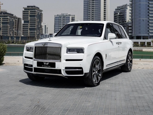 Rolls-Royce Cullinan 