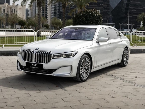 BMW 7-Series 730 Li 2020