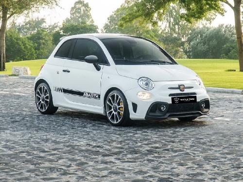 Fiat Abarth 695 