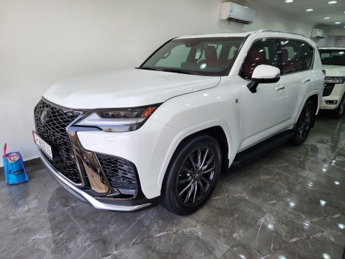 Lexus LX 600 2022