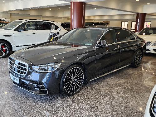 مرسيدس بنز S-Class Sedan 450