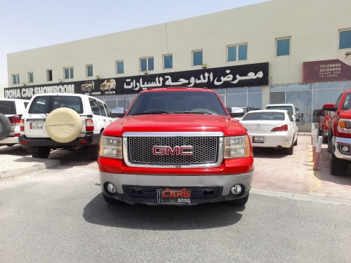 GMC Sierra  2011