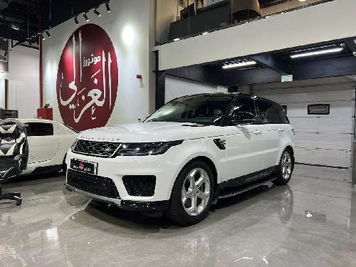 Land Rover Range Sport SE