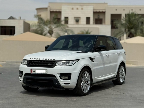 Land Rover... 2014