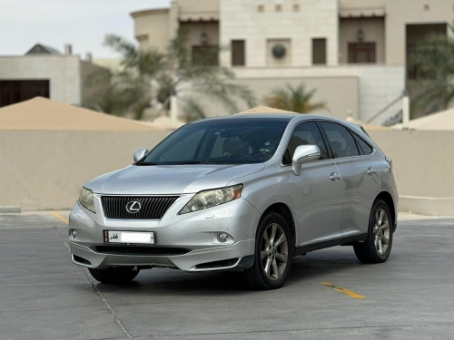 Lexus RX 350 2010