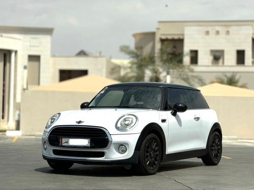 Mini Cooper  2018