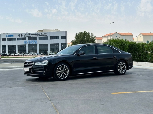 Audi A8 L  2017