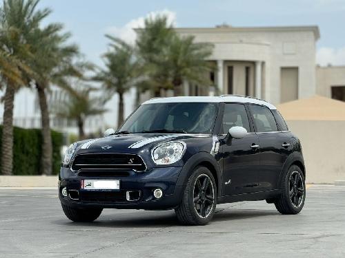 Mini Cooper Countryman s	