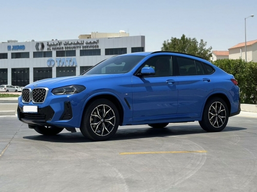 BMW X-Series X4 2022