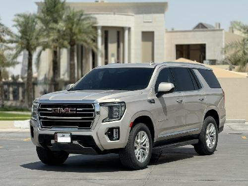 GMC Yukon SLT