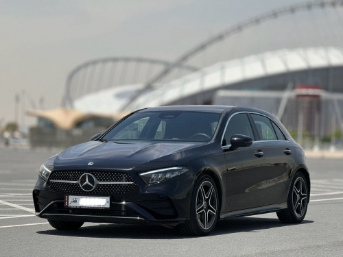 Mercedes-Benz A... 2024