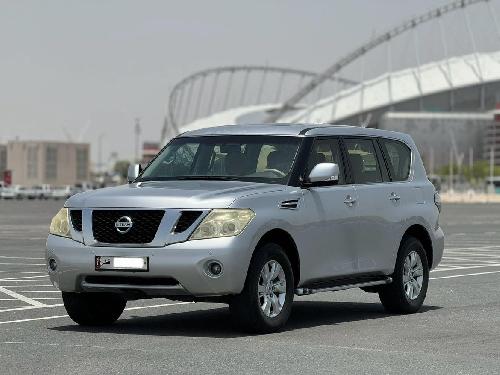 Nissan Patrol SE