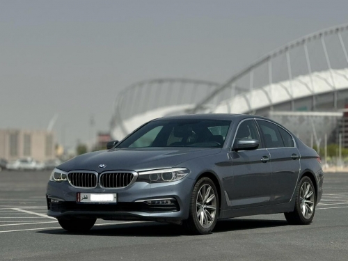 BMW 5-Series 530 i 2017