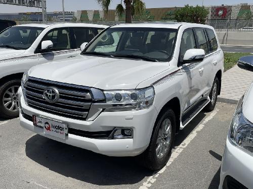 Toyota Land Cruiser GX.R