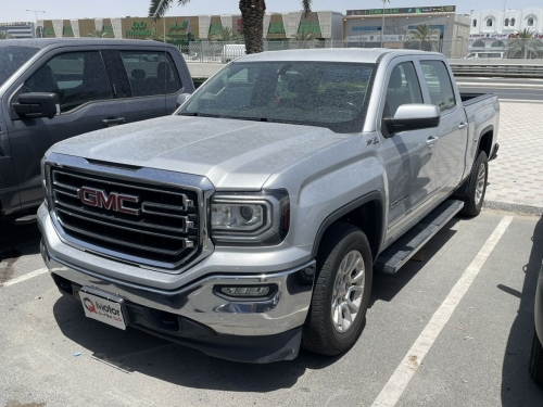 GMC Sierra  2018