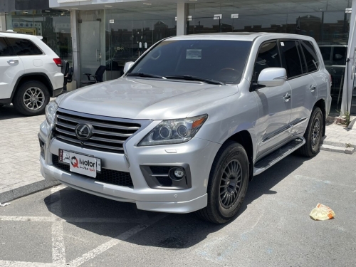 Lexus LX 570 2015