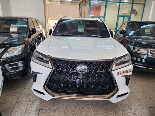 Lexus LX 570 S 2019