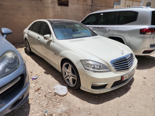 مرسيدس بنز S-Class... 2009