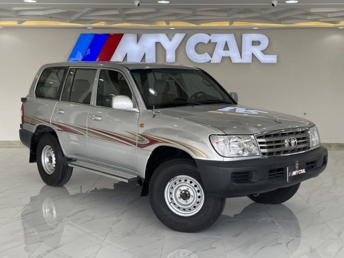 Toyota Land Cruiser GX