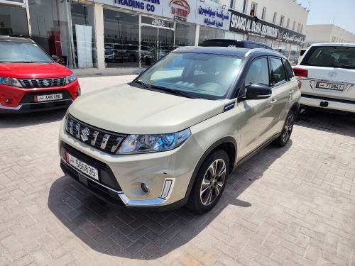 Suzuki vitara  2022