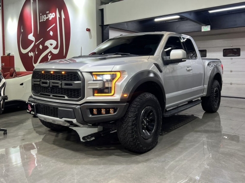 Ford Raptor  2018