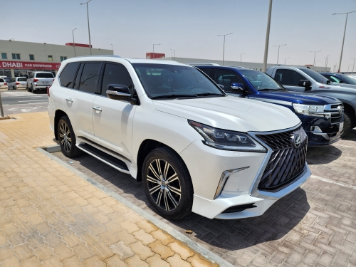 Lexus LX 570 S 2018