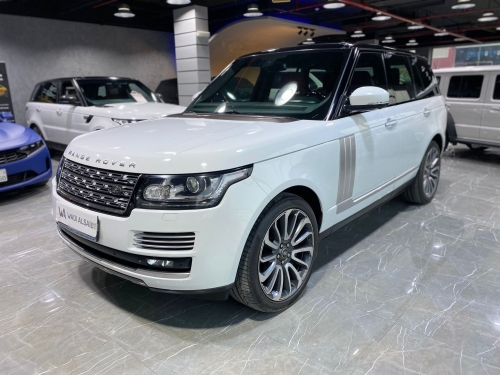 Land Rover... 2015