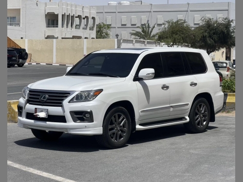 Lexus LX 570 2015