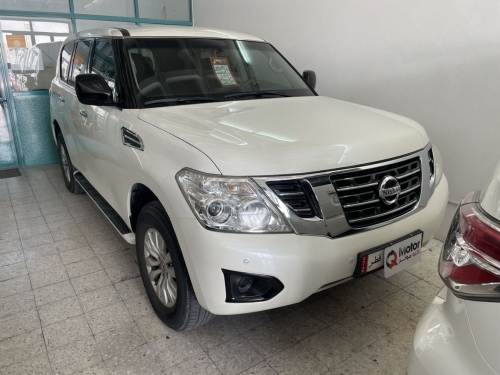 Nissan Patrol SE 2017