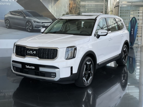 Kia Telluride Ex  2024