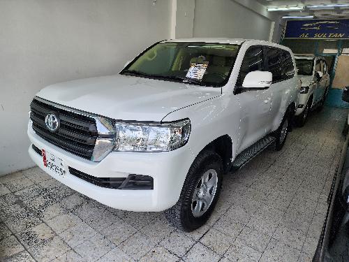 Toyota Land Cruiser GX