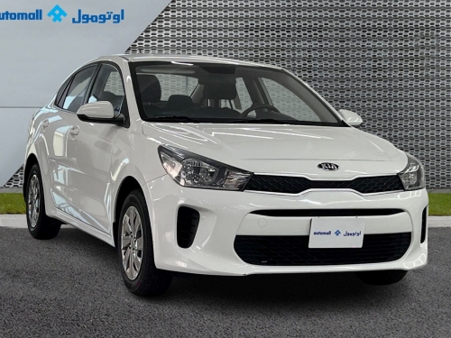 Kia Rio  2020