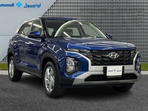 Hyundai CRETA  2024