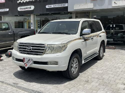 Toyota Land Cruiser VX.R