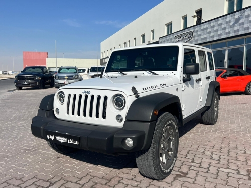 Jeep Wrangler... 2016