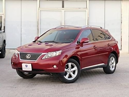 Lexus RX 350 2010