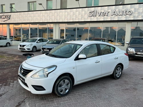 Nissan Sunny  2020