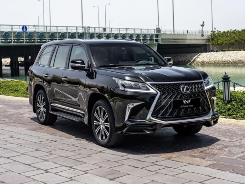 Lexus LX 570 S