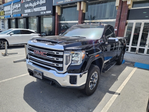 GMC Sierra  2021