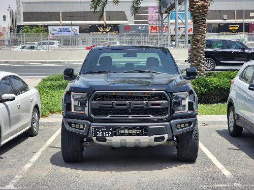 Ford Raptor 