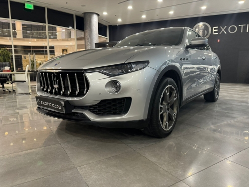 Maserati Levante 