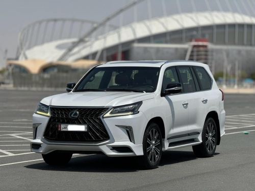 Lexus LX 570 2018