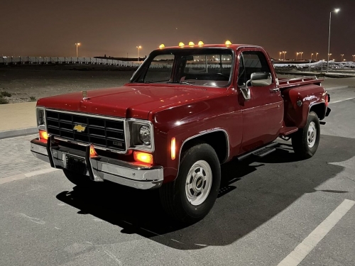 Chevrolet Silverado 