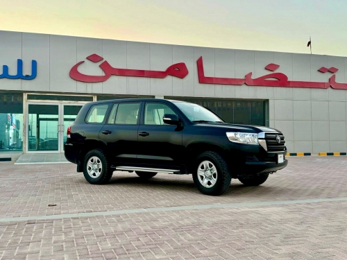 Toyota Land Cruiser GX