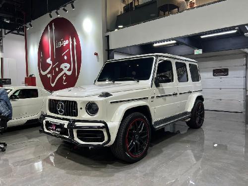 Mercedes-Benz G-Class 500