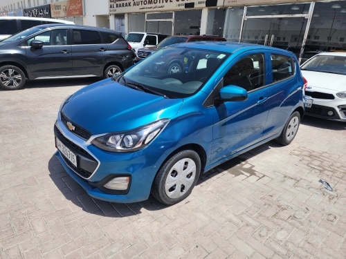 Chevrolet Spark  2020